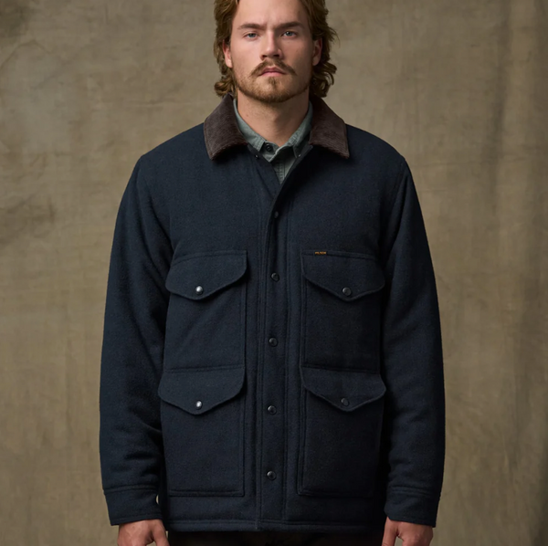 SPOKANE INSULATED CRUISER JACKET