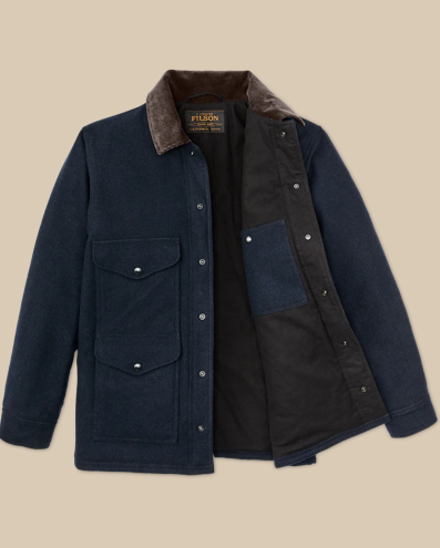 SPOKANE INSULATED CRUISER JACKET