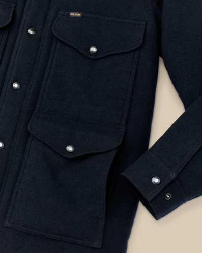 SPOKANE INSULATED CRUISER JACKET