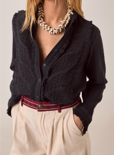 JAVIERA SHIRT Night Fever