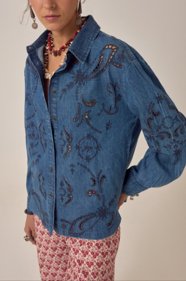 STELLA SHIRT Constellation