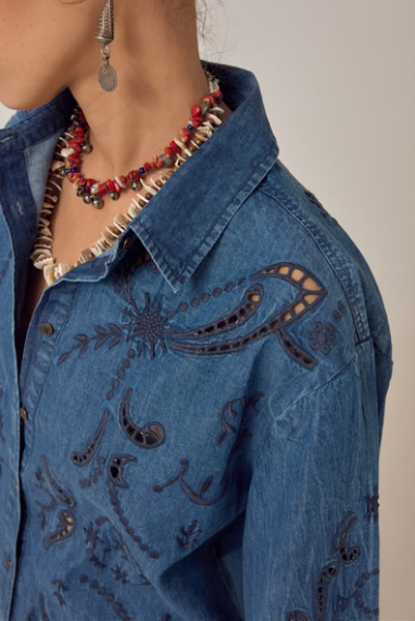 STELLA SHIRT Constellation