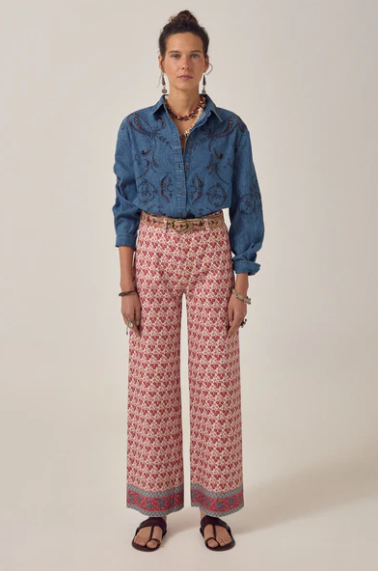 STELLA SHIRT Constellation