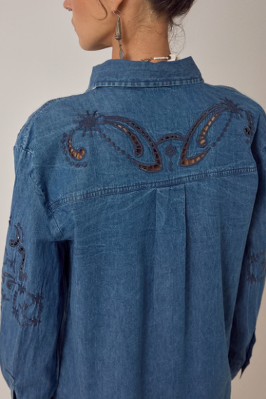 STELLA SHIRT Constellation