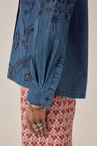 STELLA SHIRT Constellation