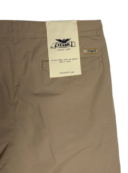 Pantalone Alfred Popeline Khaky