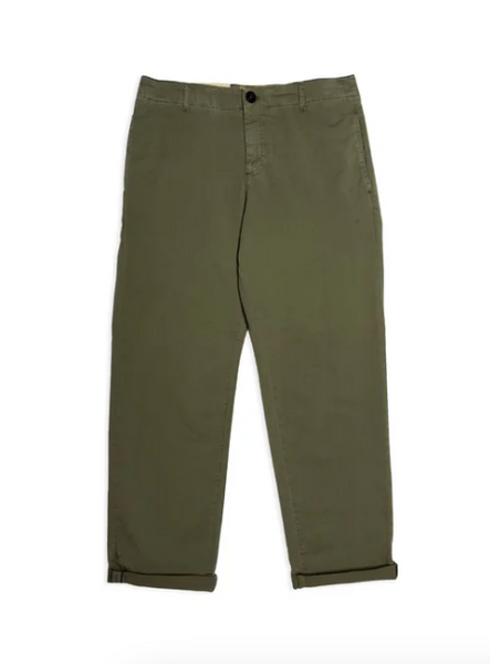 Pantalone Ancon Army Green