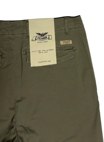 Pantalone Ancon Army Green