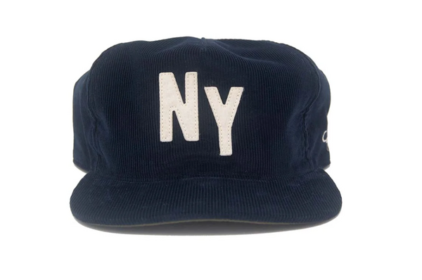 NY CITY SERIES Corduroy - Snapback -