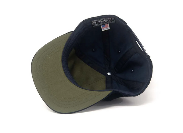NY CITY SERIES Corduroy - Snapback -
