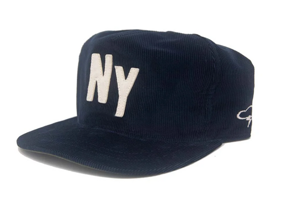 NY CITY SERIES Corduroy - Snapback -