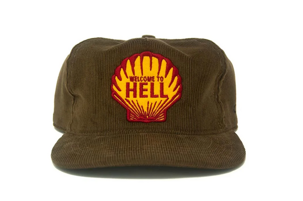 WELCOME TO CORD - Snapback -