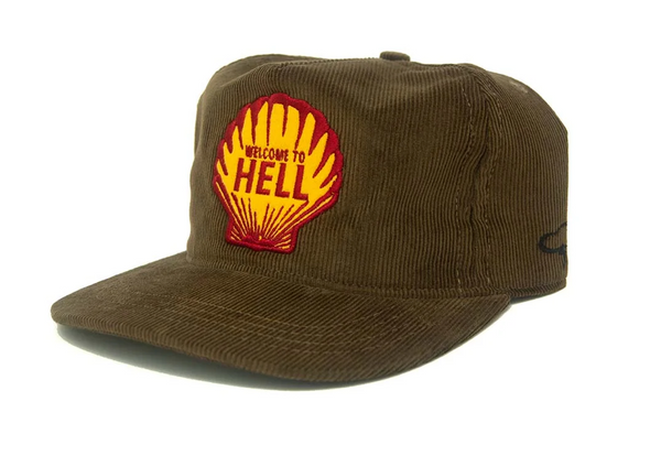 WELCOME TO CORD - Snapback -