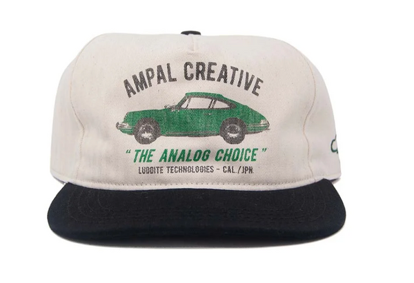 912 SHOP HAT - Snapback