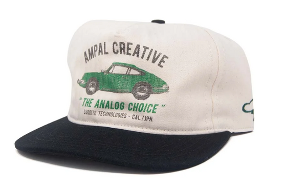 912 SHOP HAT - Snapback