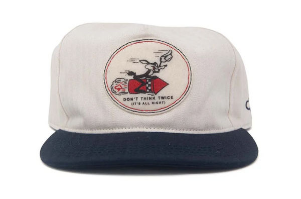 DON'T THINK TWICE - Snapback -