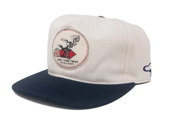 DON'T THINK TWICE - Snapback -