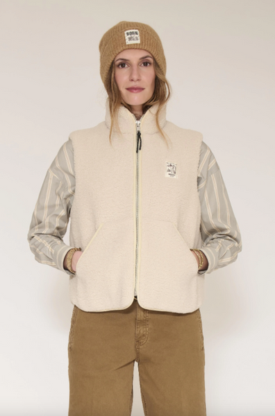 GILET - GALIO-NATURAL