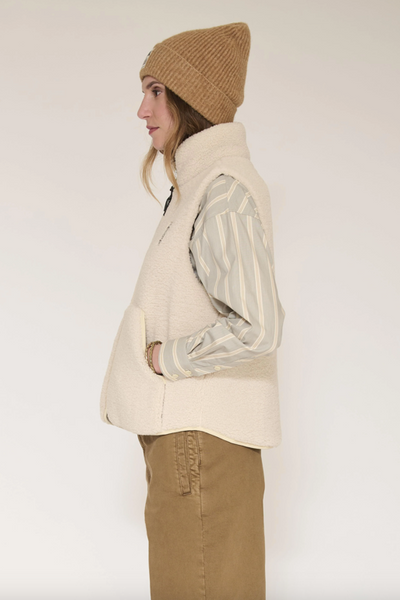 GILET - GALIO-NATURAL