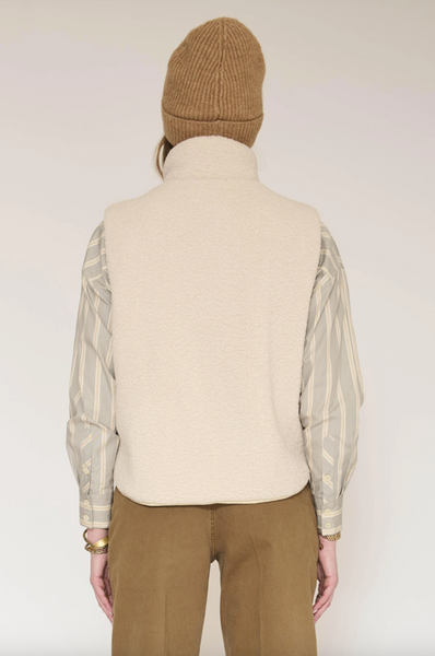 GILET - GALIO-NATURAL