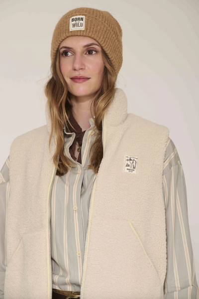 GILET - GALIO-NATURAL