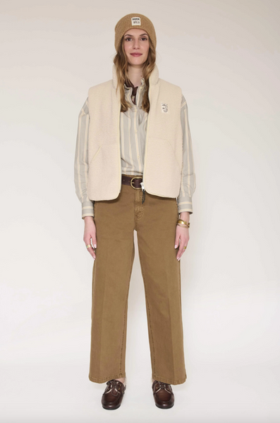 GILET - GALIO-NATURAL