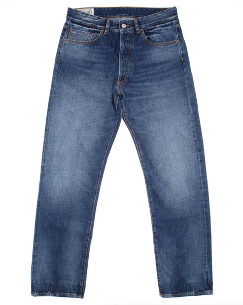 The selvedge Silverton Denim Stone wash