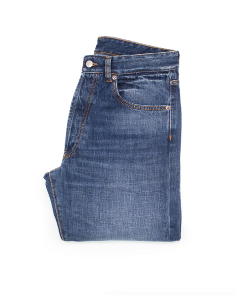 The selvedge Silverton Denim Stone wash
