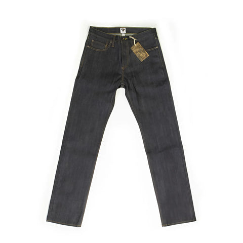 SHEFFIELD STRAIGHT TAPERED SELVEDGE JEANS 14.75 oz.