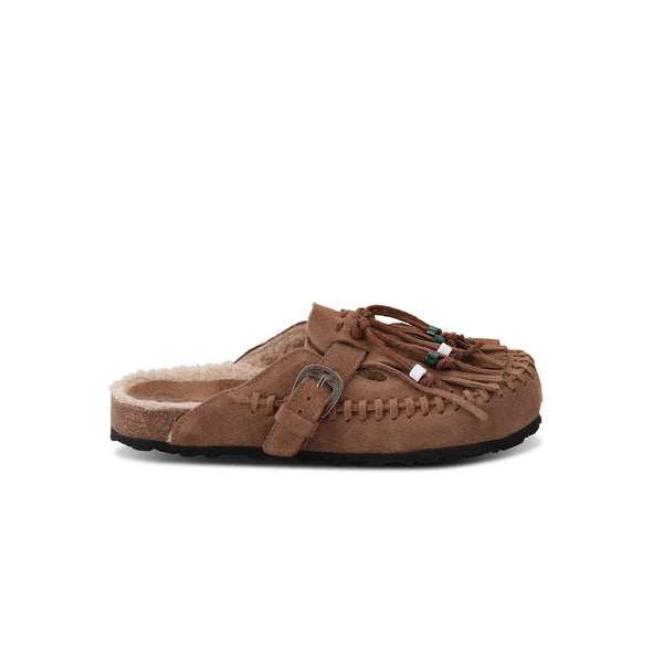 CARIBE SUEDE VISONE