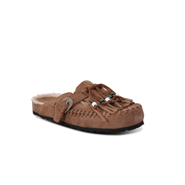 CARIBE SUEDE VISONE