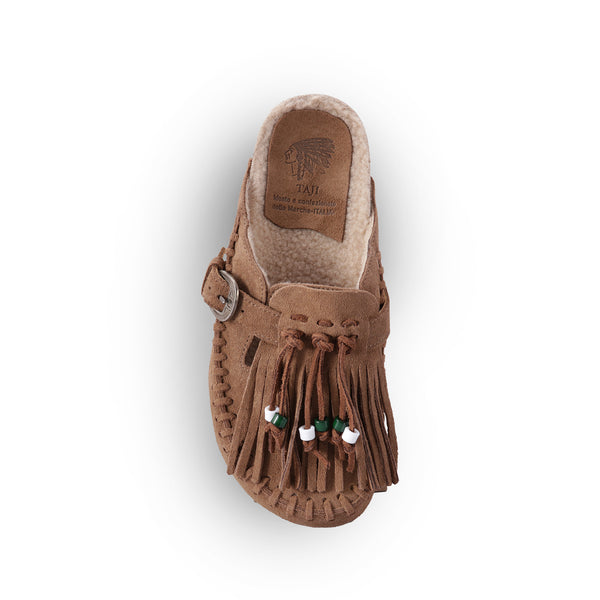 CARIBE SUEDE VISONE