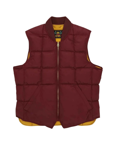 Vest1 Gilet Smanicato In Nylon
