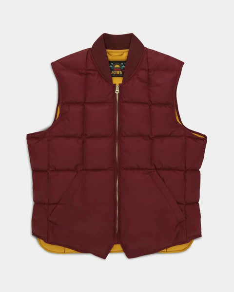 Vest1 Gilet Smanicato In Nylon