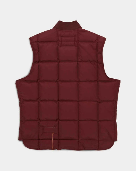 Vest1 Gilet Smanicato In Nylon