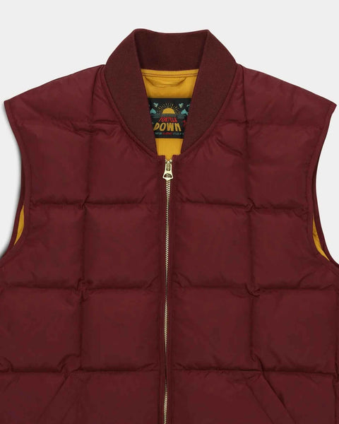 Vest1 Gilet Smanicato In Nylon
