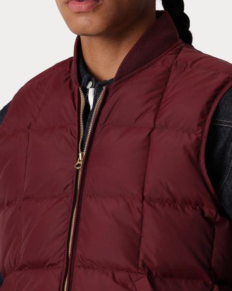Vest1 Gilet Smanicato In Nylon