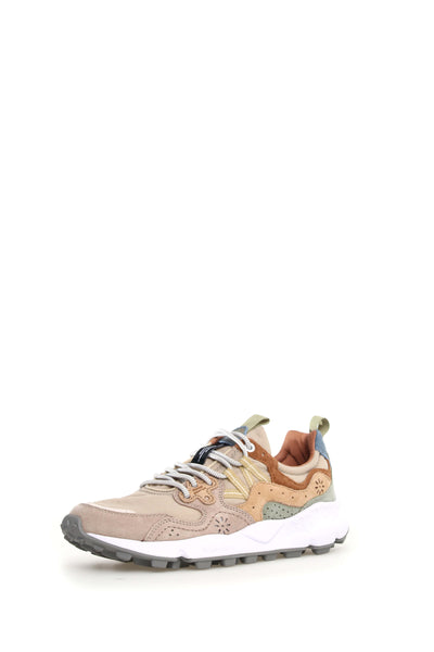 YAMANO 3 UNI TAUPE-LIGHT-BEIGE
