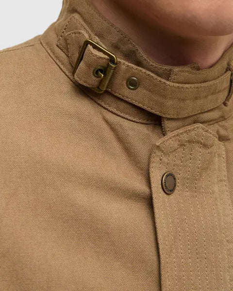 GIACCA CASUAL A7 SANDSTONE