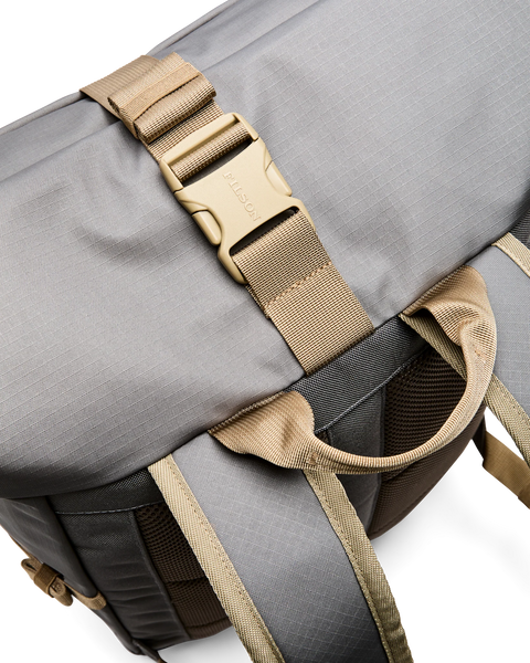 ALL-WEATHER BACKPACK MOON MIST / PEWTER