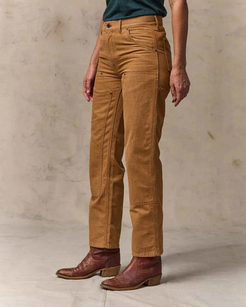 WOMEN'S 11-OZ. WORK JEANS