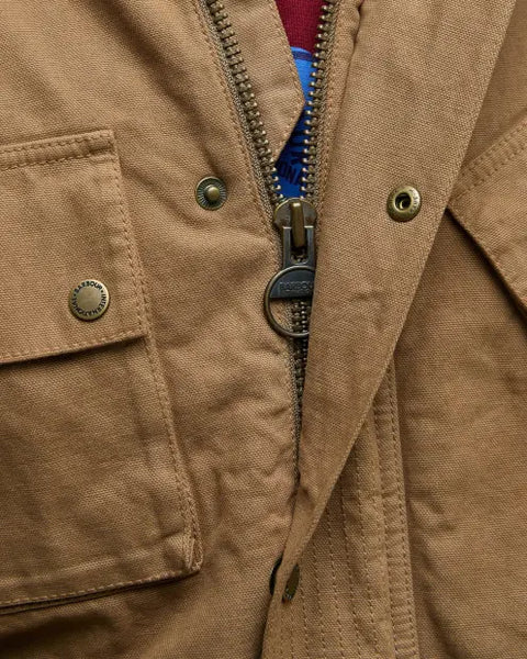 GIACCA CASUAL A7 SANDSTONE