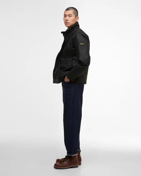 GIACCA CERATA MAYBURN SAGE