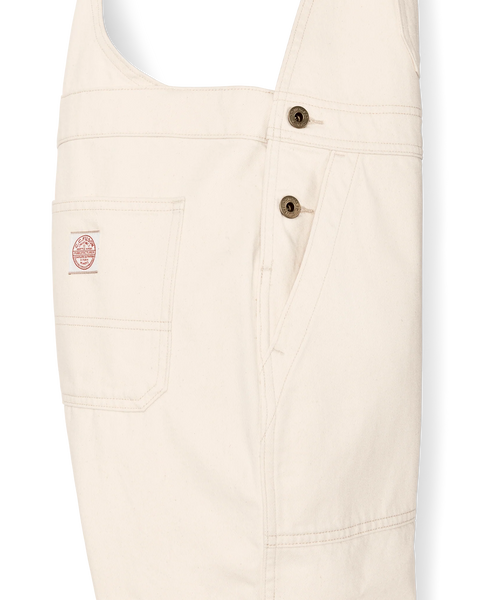 WOMEN'S DENIM OVERALLS