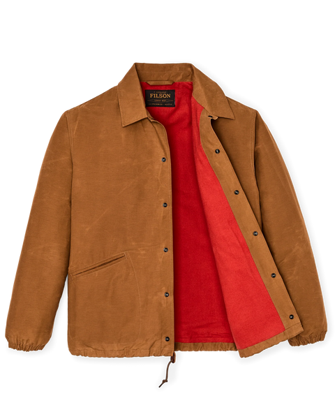 DRY WAX WINDBREAKER