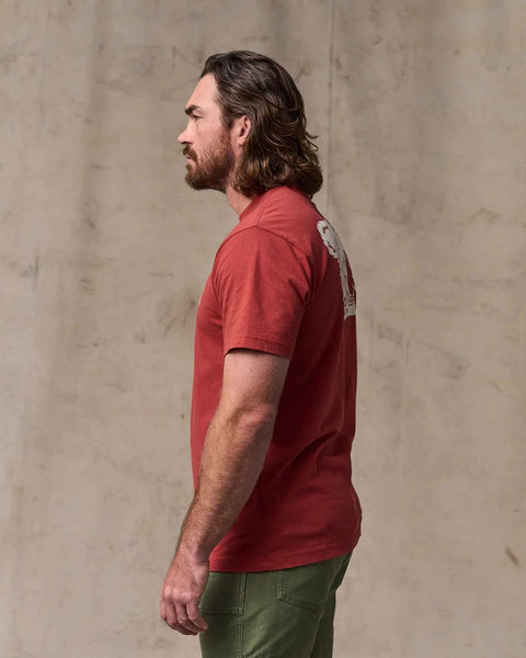 BEAR GRAPHIC T-SHIRT