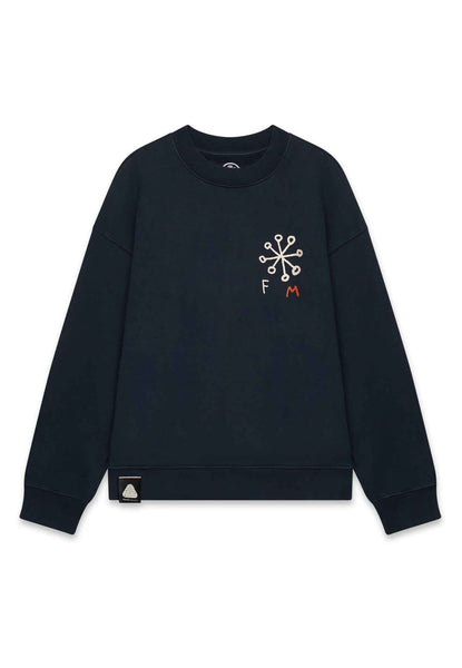 BAKIN-ONE COTTON SWEATER