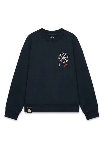 BAKIN-ONE COTTON SWEATER