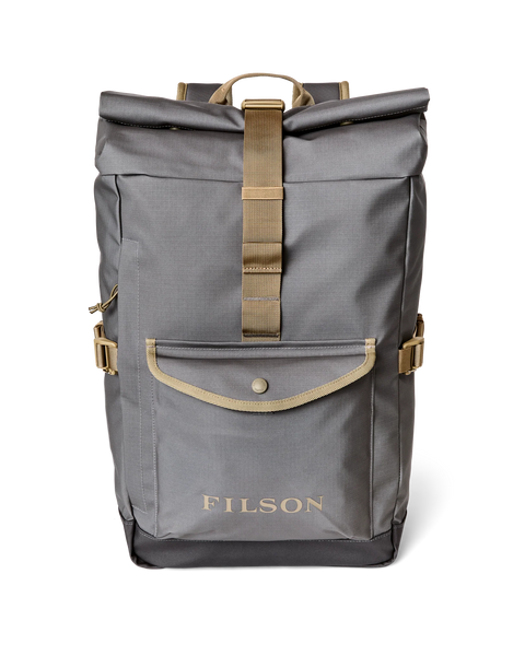 ALL-WEATHER BACKPACK MOON MIST / PEWTER