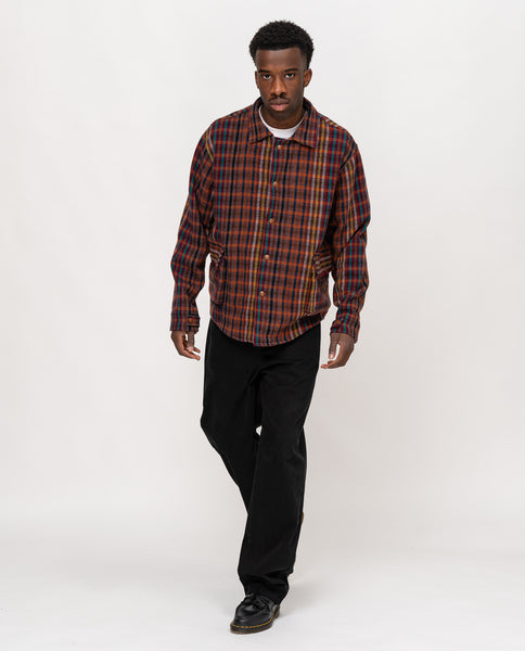 GIACCA TASCONI FIANCO PATCH